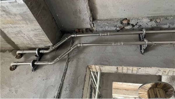 家用不銹鋼水管為什么會成為了商品房裝修主流？