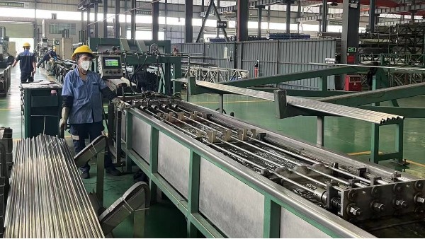 氮化物、氧化物對不銹鋼焊管性能的影響