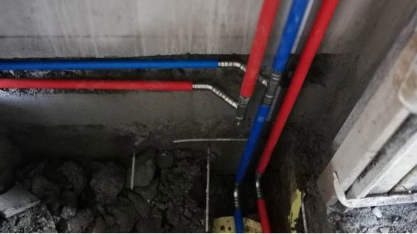 不銹鋼工程水管施工3要素， 嚴(yán)格防止漏水問題！