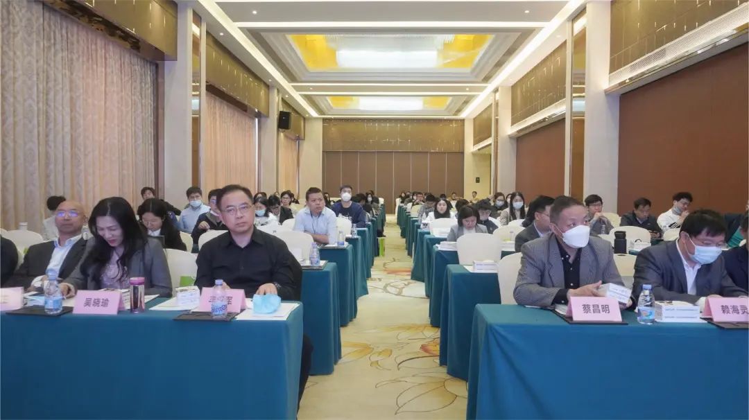 共話給排水，創(chuàng)新高壓管，廣州勘察設計行業(yè)協(xié)會給排水分會學術交流成功舉辦